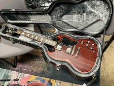 Epiphone SG Candy Apple Red