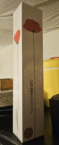 Kenzo flower eau - -,