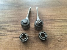 Leviers de vitesses route au cadre Shimano SL-A550 RX100 2x7