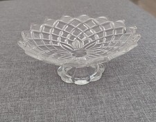 Coupe sur pied verre