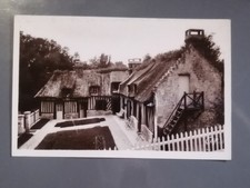 CPA 14 HOULGATE - La Maison des Pêcheurs