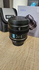 Objectif Anamorphique SIRUI