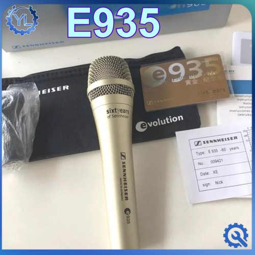 E935 dynamic wired microphone - e935,