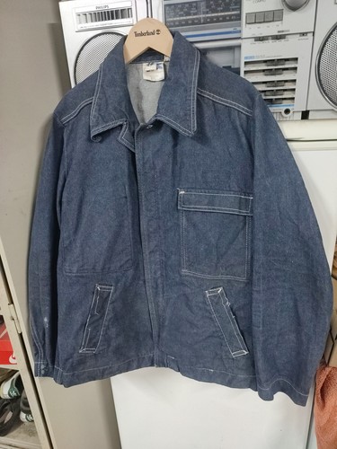 Veste travail jeans - travail, en