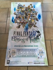 PLV Nintendo DS Wii Final Fantasy Crystal Chronicles Echoes Of Time PAL