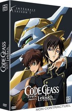 Code Geass - Saison 1 -