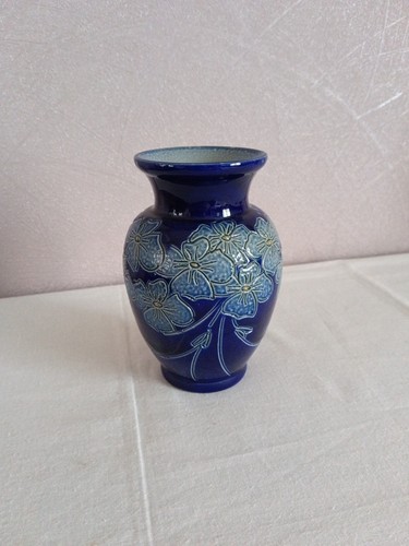 Vase gravé main betschdorf - vase,