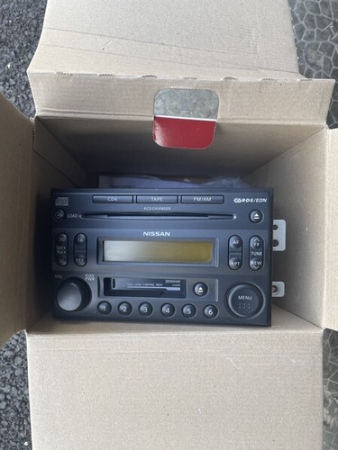 Autoradio xtrail t30 - t30, origine