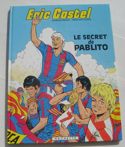 Eric castel le secret - ., 6