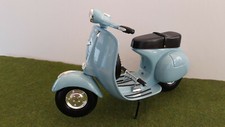 scooter  VESPA SPORTIQUE bleu