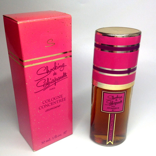 Schiaparelli shocking cologne - schiaparelli,