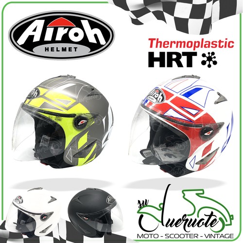 Airoh casque jet - airoh, jt