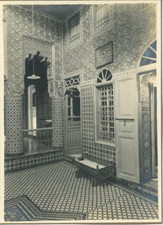 Maroc, Intérieur marocain