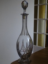 SAINT LOUIS ANCIENNE CARAFE A