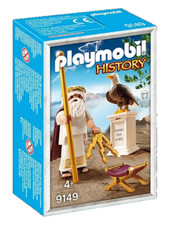 Playmobil® 9149 History Zeus