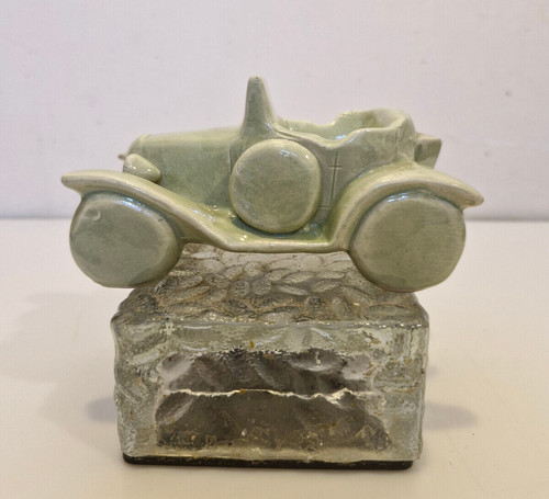 Schwar voiture torpedo en - -,