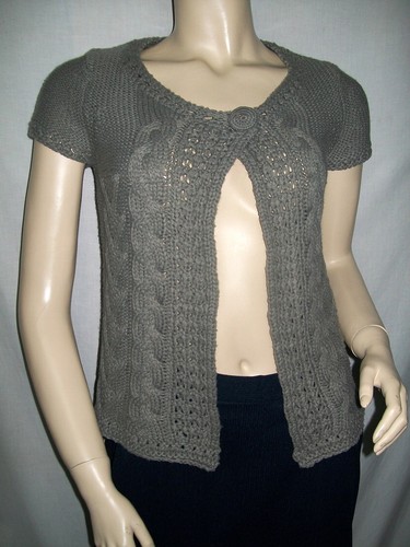 Gilet cache 100 - gilet, cache-cache
