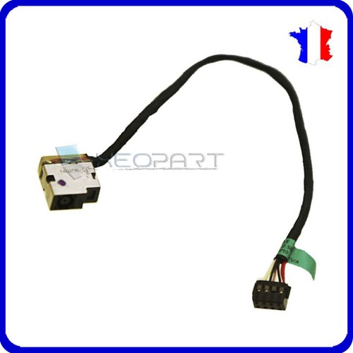 Connecteur alimentation - , hp