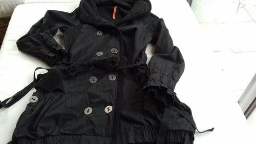 Veste cop copine noire - copine,
