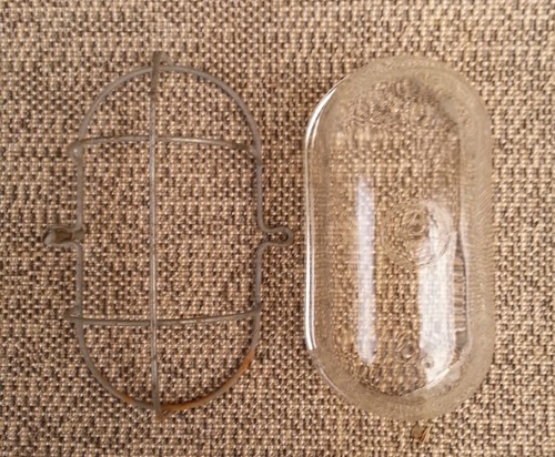 Ancienne protection ampoules
