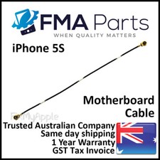 Remplacement de la carte mère iPhone 5S OEM Interconnect Flex Cable Wire Logi...
