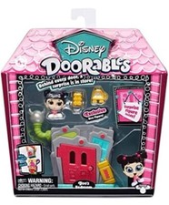 Disney Doorables Boo's Bedroom
