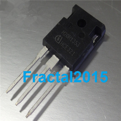 Pcs h20r1353 ihw20n135r3 - pcs,