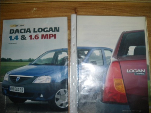 Essai détaillé dacia - essai, dÉtaillÉ......dacia