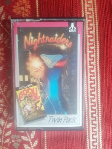 Jeu atari 800 - jeu,