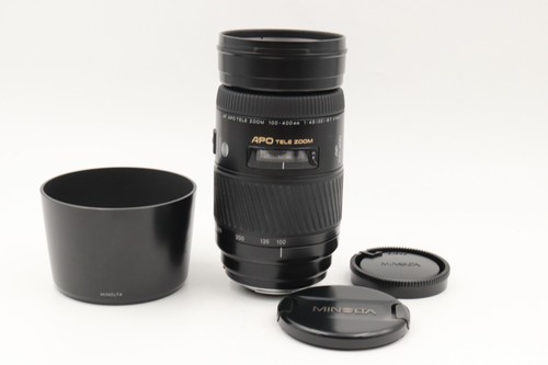 Mint minolta apo telezoom - mint,