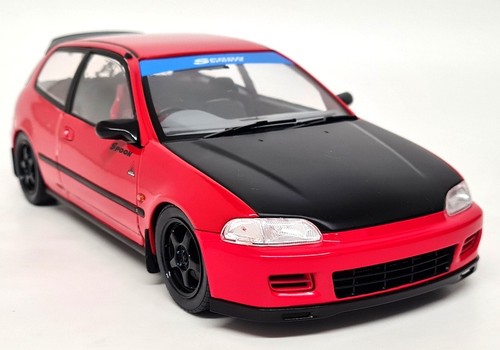 Solido honda civic eg6 - honda,