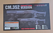 Cyma M870 Shotgun Version