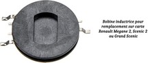 Transpondeur carte Megane 2
