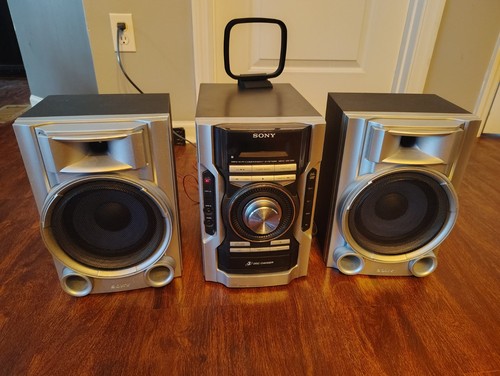 Sony mhc ec55 mini - sony,