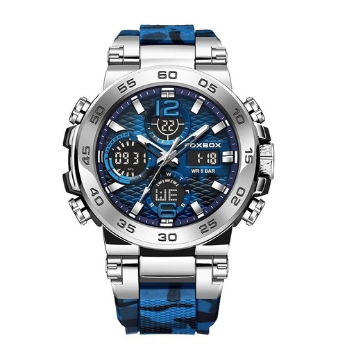 Montre homme foxbox - foxbox, –