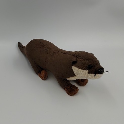 Peluche loutre comelissen gmbh - peluche,