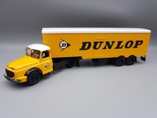 1/43 Norev Willème LD610 "Dunlop" ( jaune) - 879995