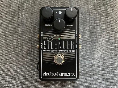 électro harmonix the silencer - électro-harmonix,