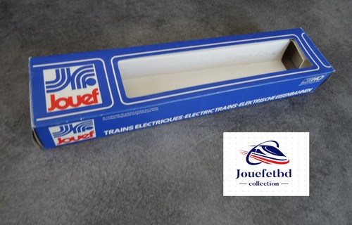 Jouef 1 boite vide - boite,