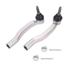 2Pcs Kit 2 Embouts Biellette