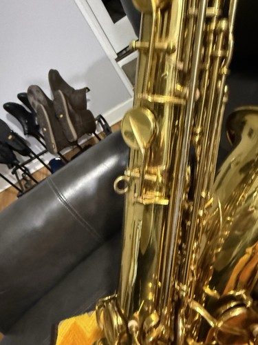 Serial 95742 1962 selmer - no.95742,