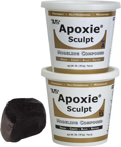 Apoxie sculpt 2 part - -,