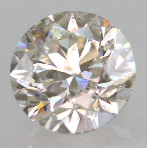 Diamant naturel non serti rond - diamant,