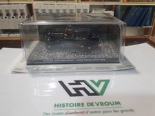 Miniature Citroën Traction Avant 1/43 - James Bond 007 Bons Baisers de Russie -