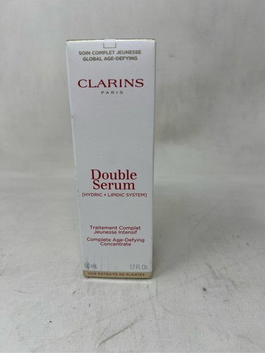 Clarins double serum - clarins,