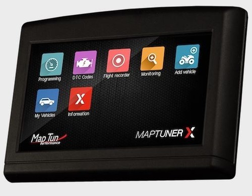 Maptuner stage saab - 1,