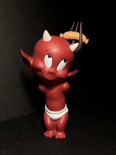 Figurine hot stuff - stuff, et