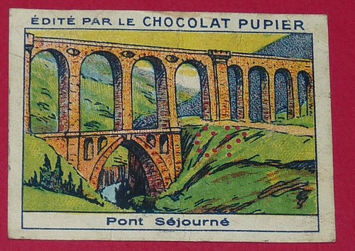 Chromo pupier 1930 album - pupier,