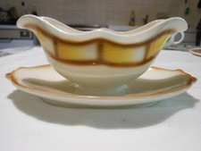 Saucière Villeroy et Boch Wallerfangen made in saar-basin