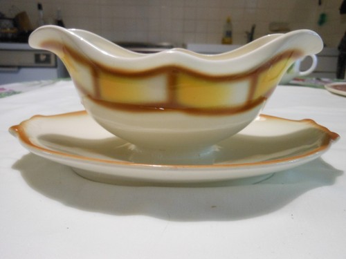 Saucière villeroy boch - et,